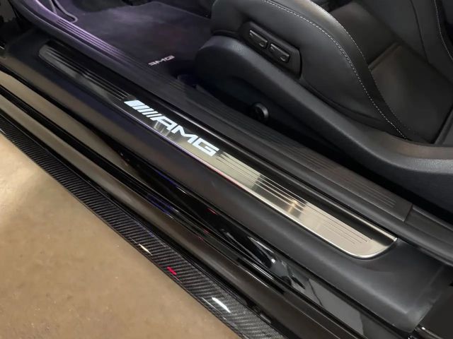 Mercedes-Benz C 63 AMG AMG Line Cabriolet