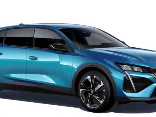 Peugeot 408 130 Allure Pack EAT8 PureTech