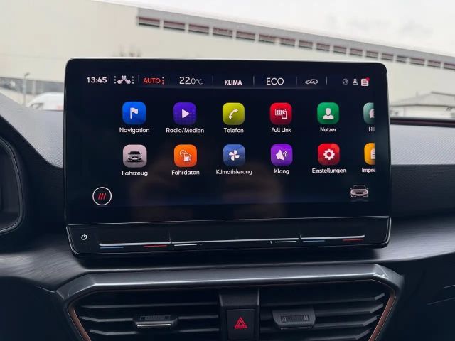 Cupra Leon DSG VZ e-Hybrid