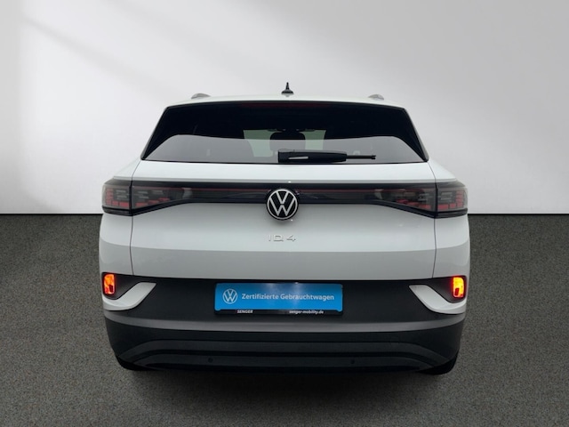 Volkswagen ID.4 Tech