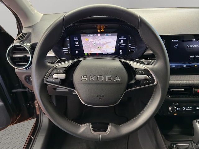 Skoda Fabia 1.0 TSI Tour