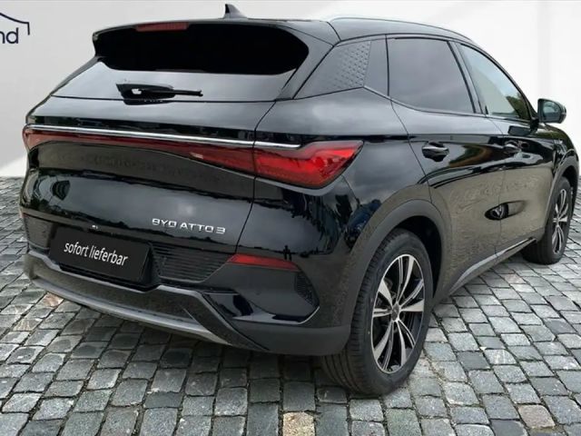 BYD Atto 3 Design