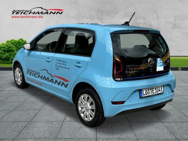 Volkswagen e-up! e-up! +CCS+Klimaaut+Bluetooth+