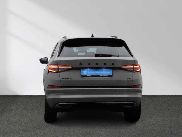 Skoda Kodiaq 2.0 TDI 4x4