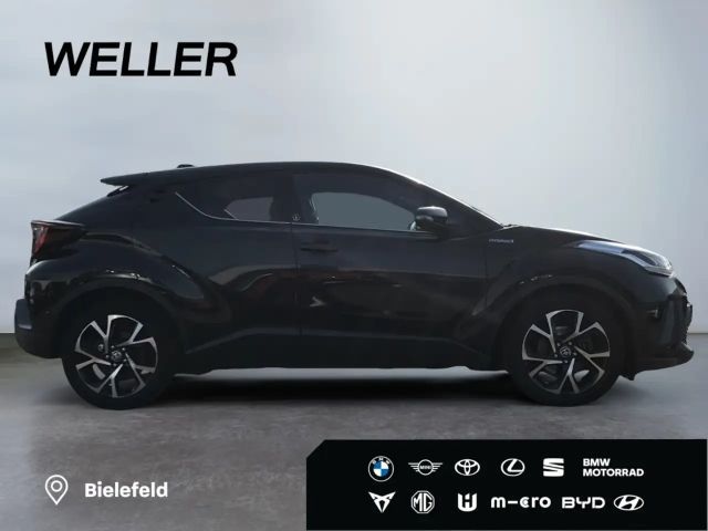 Toyota C-HR Hybride Team D