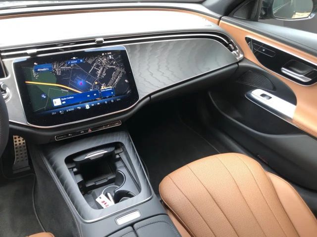 Mercedes-Benz E 200 AMG Line Estate