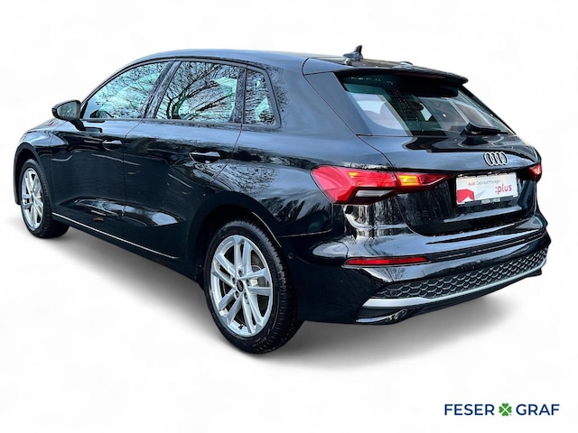 Audi A3 35 TFSI S-Tronic Sportback