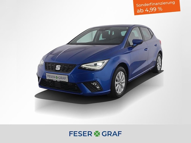 Seat Ibiza 1.0 TSI Style