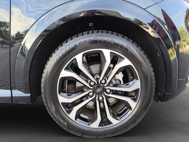 Ford Puma EcoBoost ST Line