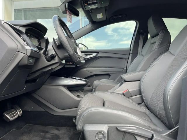 Audi Q4 e-tron S-Line Sportback