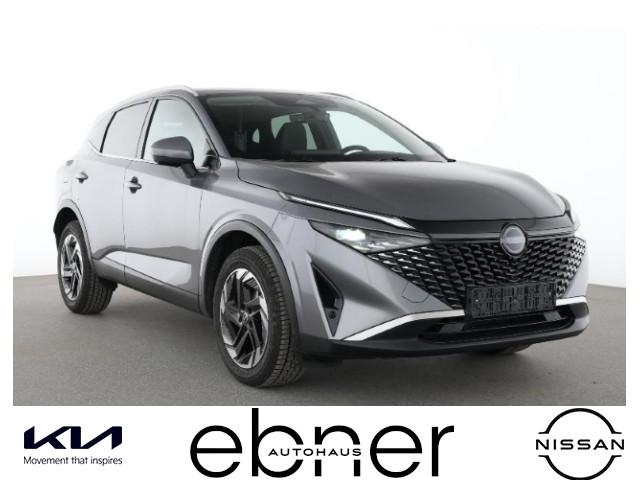 Nissan Qashqai DIG-T N-Connecta