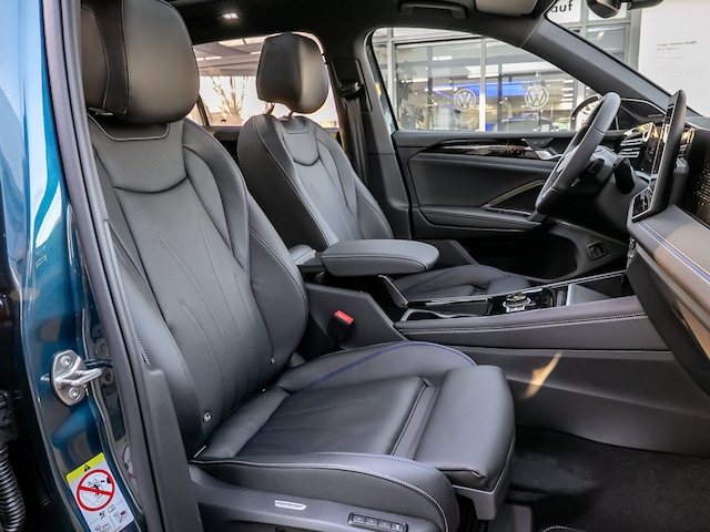 Volkswagen Tiguan R-Line eHybrid