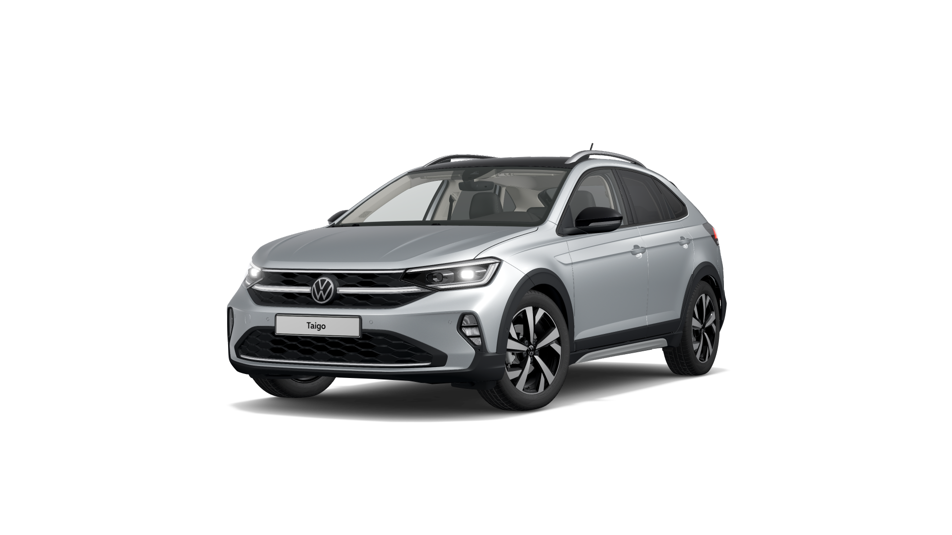 Volkswagen Taigo DSG Style