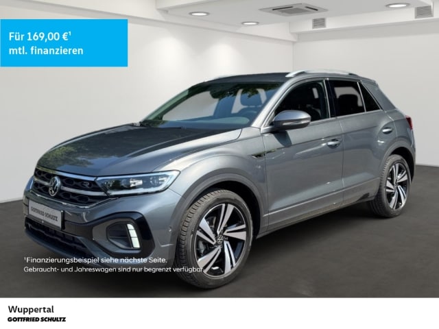 Volkswagen T-Roc 1.5 TSI DSG R-Line