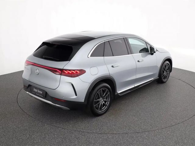 Mercedes-Benz EQE SUV 350
