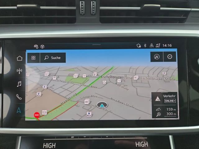 Audi A6 40 TDI Quattro S-Tronic