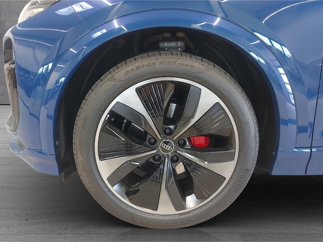 Audi Q6 e-tron Performance