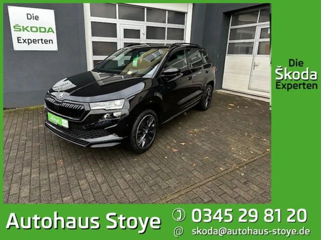 Skoda Karoq Sportline