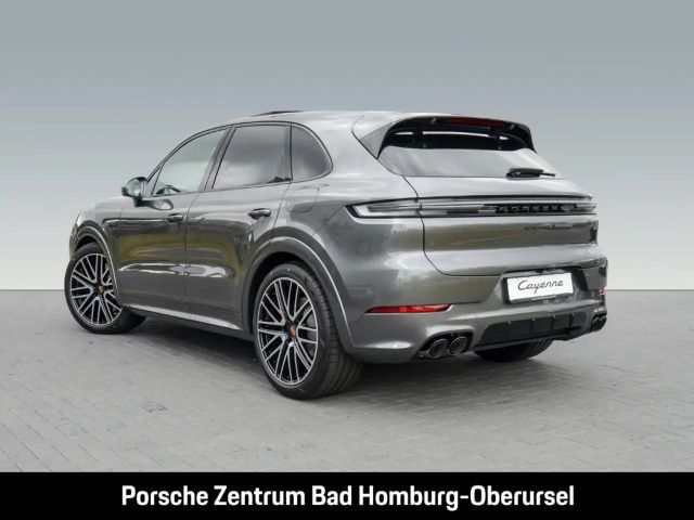 Porsche Cayenne E-Hybrid S