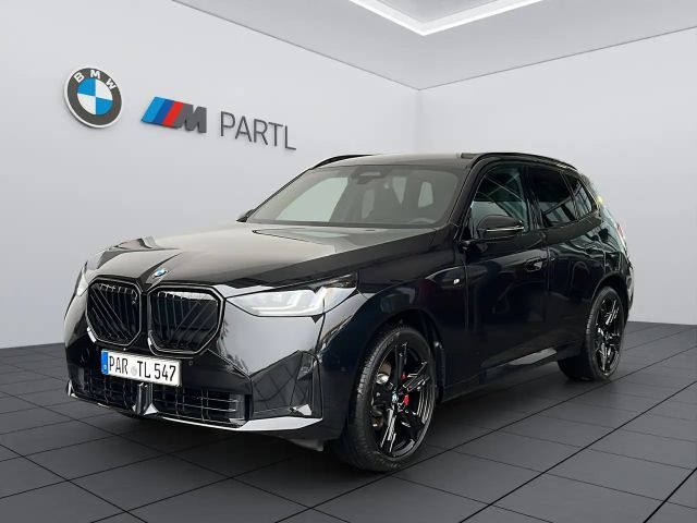 BMW X3 M-Sport xDrive