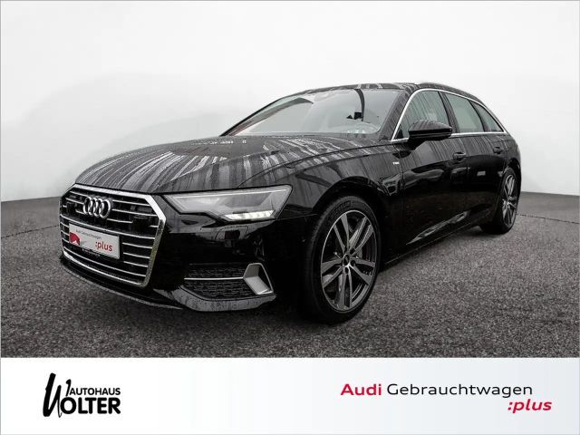Audi A6 Avant Hybride Quattro Sport