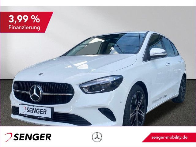 Mercedes-Benz B 180 Sedan