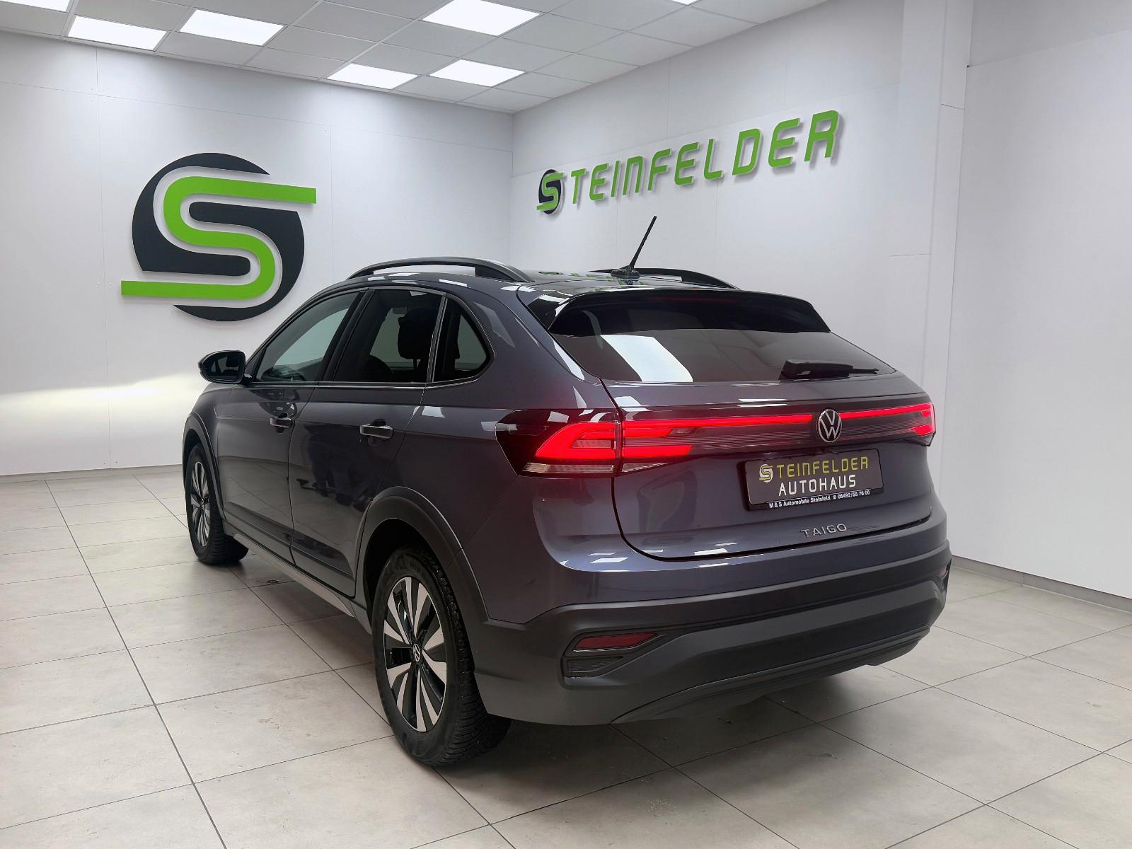 Volkswagen Taigo 1.0 TSI Life