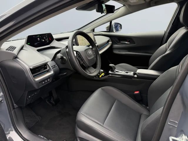 Toyota Prius Hybride Plug-in