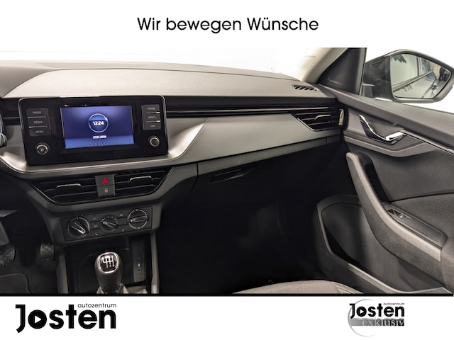 Skoda Scala 1.0 TSI Ambition