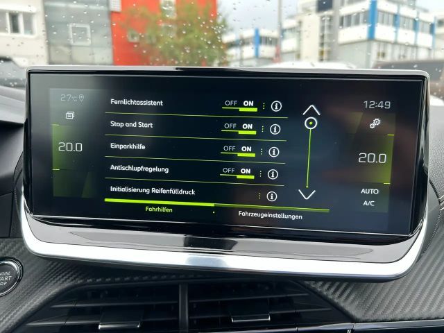 Peugeot 2008 EAT8 GT-Line PureTech