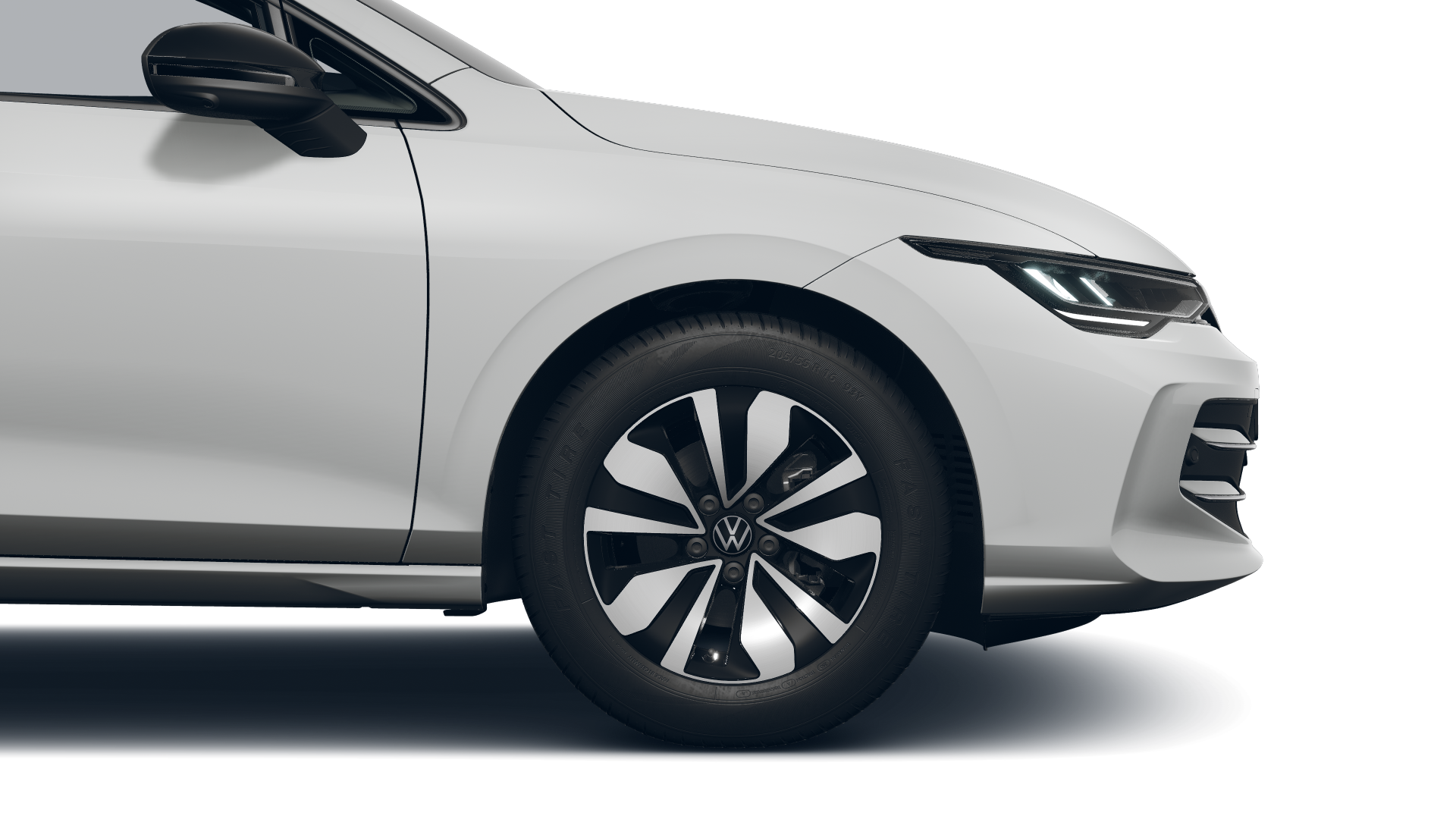 Volkswagen Golf DSG Life