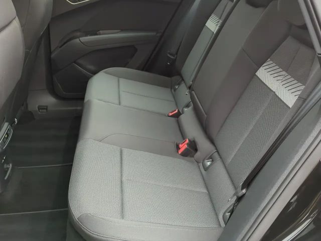 Audi Q4 e-tron S-Line