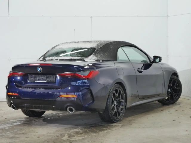 BMW 420 420i Cabrio M-Sport