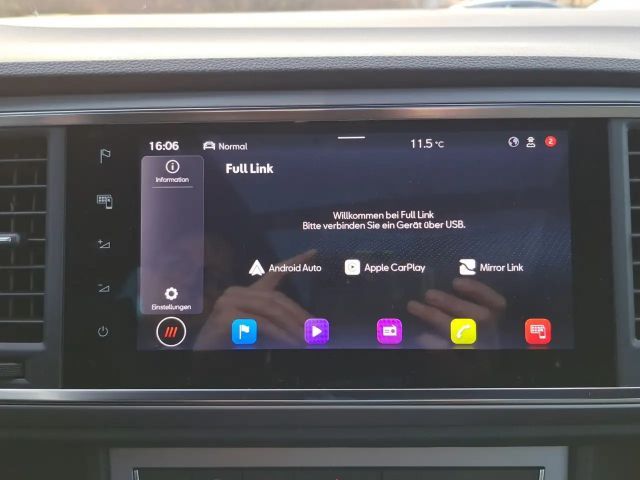 Seat Ateca 2.0 TDI DSG FR-lijn