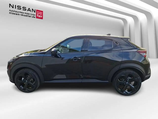Nissan Juke Tekna