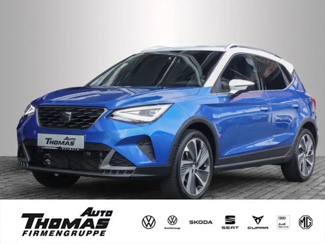 Seat Arona 1.0 TSI DSG FR-lijn