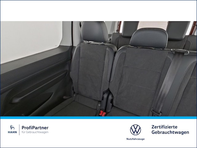 Volkswagen Caddy DSG Maxi Style