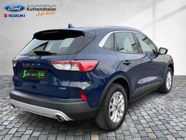 Ford Kuga Plug in Hybrid Titanium
