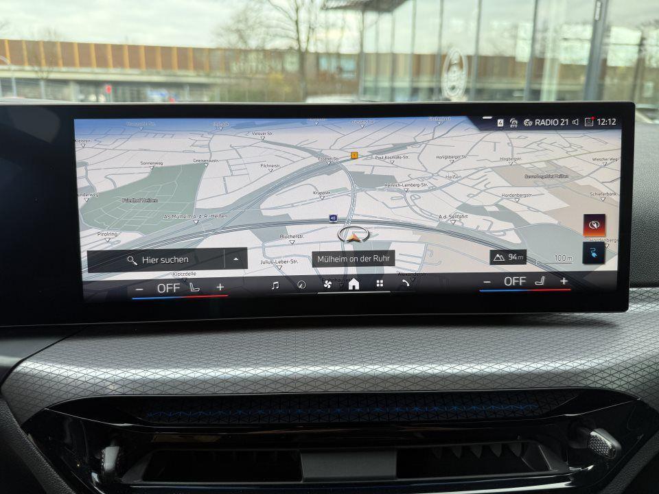 BMW i4 Coupé Gran Coupé eDrive40