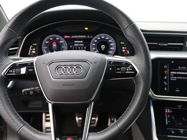 Audi A6 Quattro S-Line