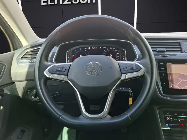 Volkswagen Tiguan DSG Elegance Elegance