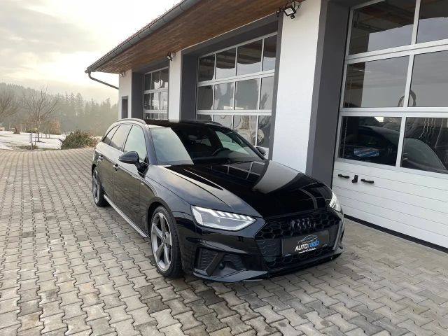 Audi A4 35 TDI S-Line S-Tronic