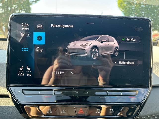 Volkswagen ID.3 150 kW Move