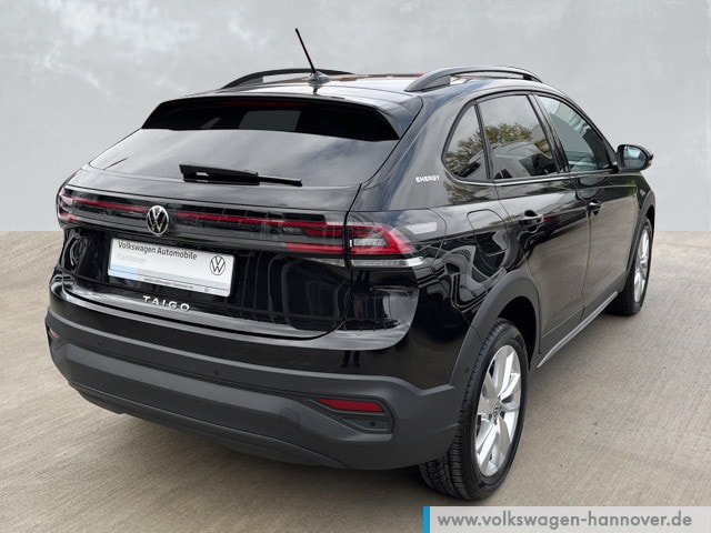 Volkswagen Taigo 1.0 TSI DSG