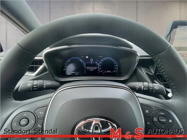 Toyota Corolla Hybride Team D Touring