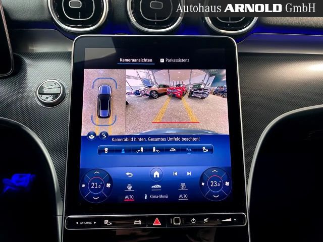 Mercedes-Benz C 200 AVANTGARDE Estate