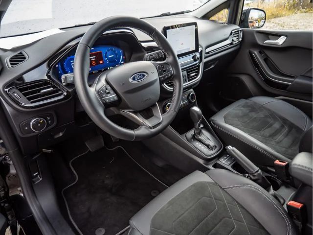 Ford Fiesta TITANIUMX MHEV 125PS