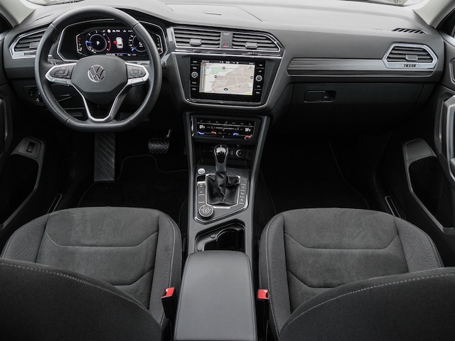 Volkswagen Tiguan 2.0 TDI Allspace DSG