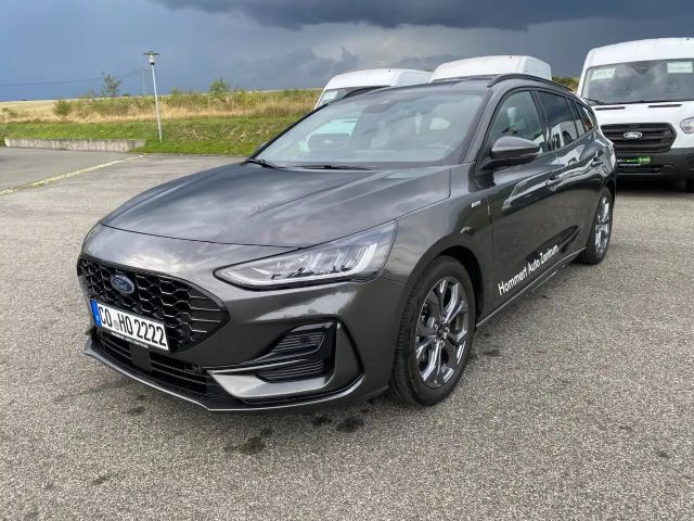 Ford Focus EcoBoost Wagon