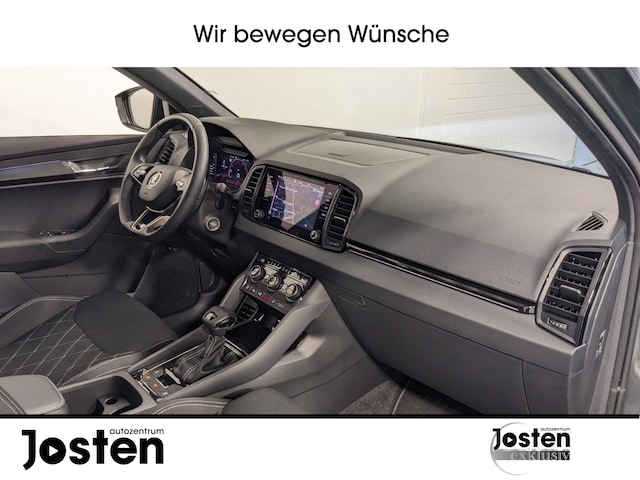Skoda Karoq 1.5 TSI Sportline